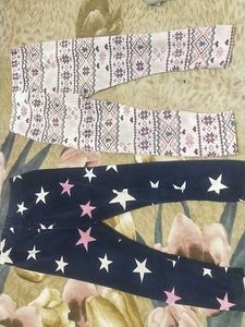 Combo Set 2 Velvet Pajama 4-7 Year Baby