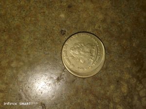 Combo Of Many Old Notes And Coin