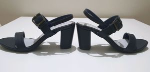Block heels Sandals From Footin By Bata