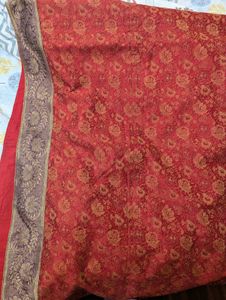 Silk Bed Cover