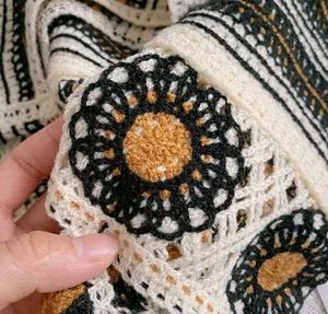 Latest Crochet Women halter Neck Top