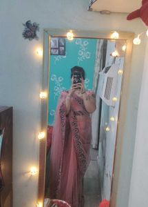 Golden Lehenga Choli Set