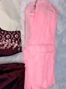 New Beautiful 💜 Duptta Set