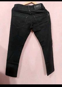 Calvin Klein Dark Denim Jeans