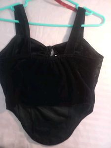 Pinteresty Velvet Corset