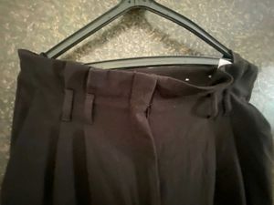 Elegant Black Trousers