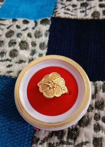 Beautiful Chain Locket With Ring Combo
