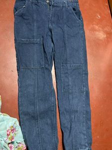 Denim Carpenter Jeans