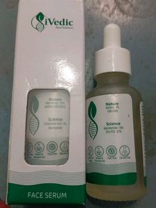 Face Serum Acne &amp; Illumination Brand New Sale