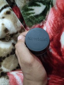 HK Vitals Fish Oil Capsules And Sipper Free