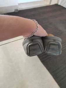 BRANDED MOVADO URBAN EDGE LOAFERS (GREY).