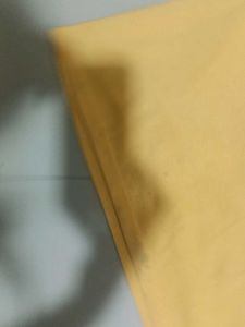 Yellow Adidas Tshirt