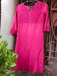 Combo Of 3 Branded Kurtas For Women