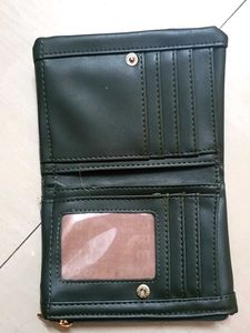Caprese Two Fold Wallet