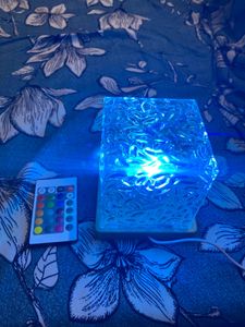 One94Store acrylic Romantic Ocean Wave Night Light