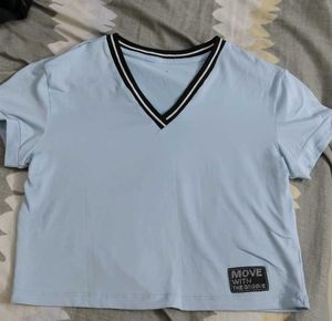 Crop Tshirt
