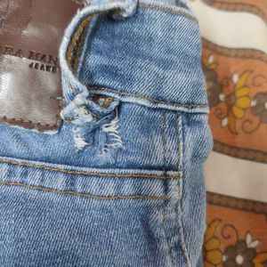 Zara jeans 34size