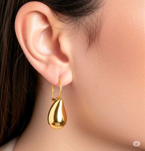 Tear Drop Earrings