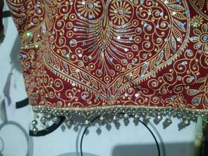 Handmade Lehnga Choli