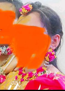 Big Sell💥Bridal Jewellery For Haldi