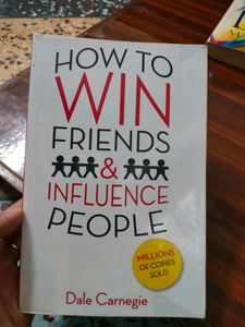 How To Win Friends And Influence People By Dale Ca