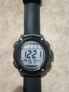 Sonata Digital Watch