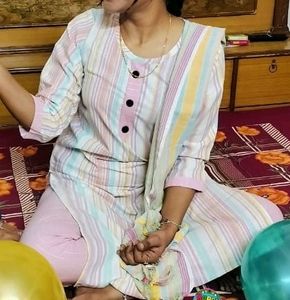 3 Piece Trending Salwar Suit With Chunni