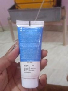 The Derma co Facewash