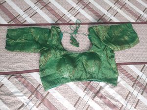 Green Blouse