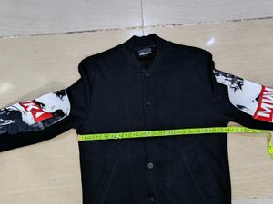 Mishka NYC Men Varsity jacket Size S