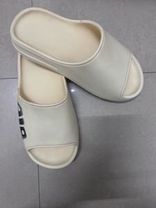 Comfort Slides - Cream