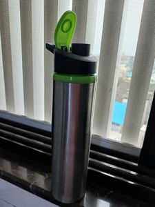 Reusable Water Bottle Set Of 2