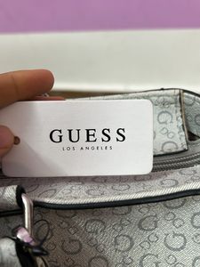 NEW With Tags GUESS Tote