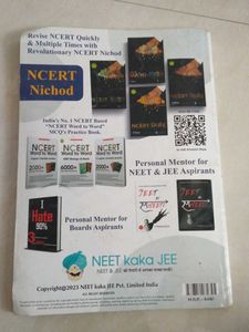 NCERT nichod From Allen