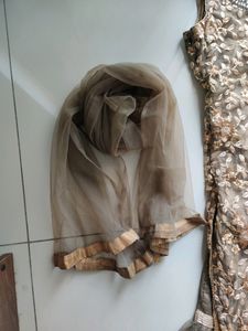 Full Ghera Sharara Kurta Set