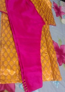 Banarasi Suit New With Out Tag