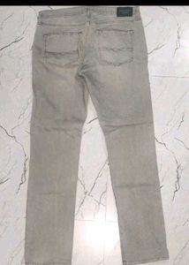 Denizen(By Levis) Grey DENIM JEANS