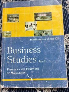 Business Studies Textbook COMBO