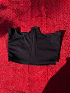 Black Corset Top