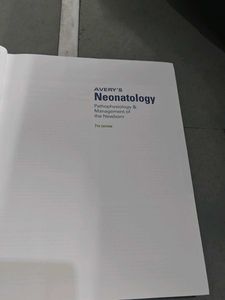 Avery&#39;s Neonatology 7th Edition
