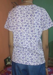 Lavender Top