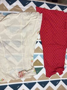 Embroidered Kurtis - Set of 2