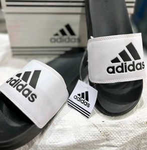 Adidas Slides - Stylish & Comfy