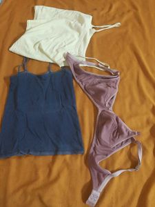 Combo Of Bra