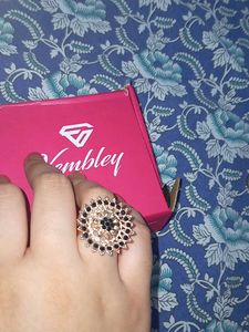 Statement Ring