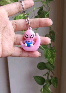 Matching Cute Batman And Hello Kitty Keychain 🩷🎀