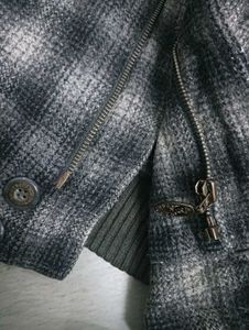 Men Woolen Jerkin Best
