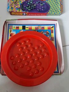 Goti  And Board Games