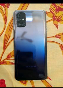 Samsung M31s 4gb 128gb Bill Charger All Available  😍❤️💯