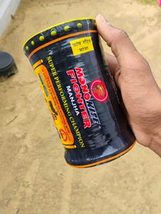 Mono Ktc Fighter Plastic Manjha With Golden